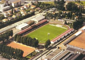 Le stade Auguste-Bonal