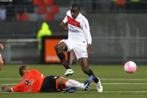 Photo Ch. Gavelle, psg.fr (image en taille d'origine: http://www.psg.fr/fr/Actus/105003/Galeries-Photos#!/fr/2011/2237/29902/match/Lorient-PSG/Lorient-PSG-1-2)