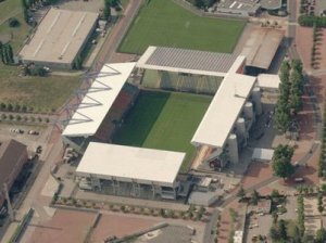 Le stade Geoffroy-Guichard
